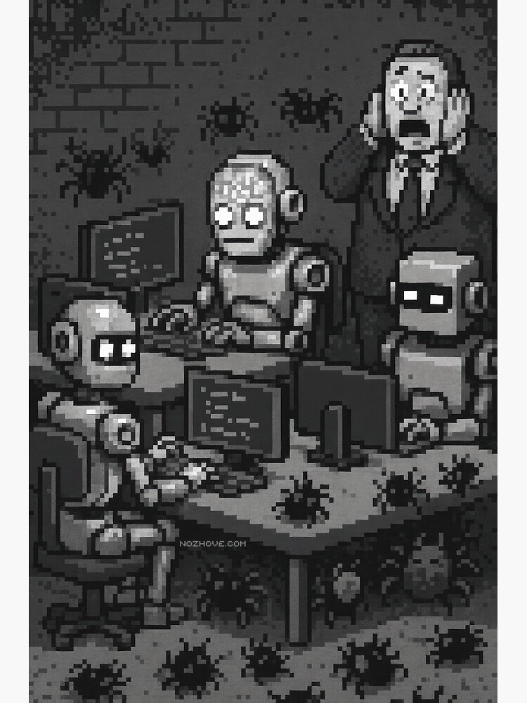 👉 “Le pedí a la IA que me haga la web.”